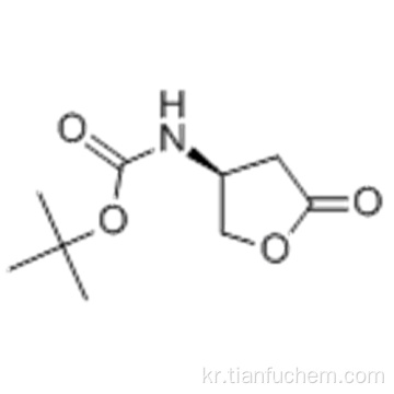 (S) -3-Boc- 아미노 -γ- 부티로 락톤 CAS 104227-71-6